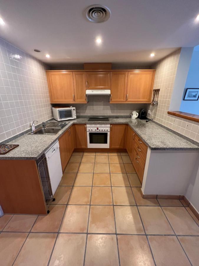 Apartamento Alfaz Del Sol L'Alfas del Pi Exterior foto