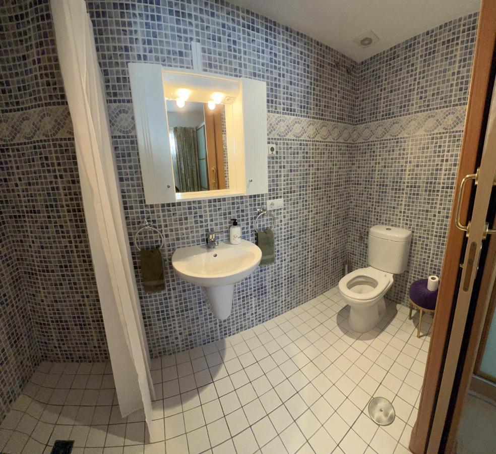 Apartamento Alfaz Del Sol L'Alfas del Pi Exterior foto